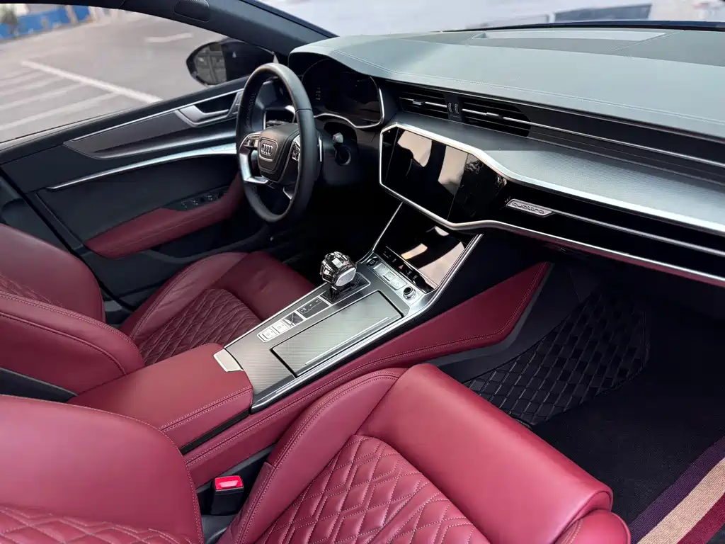 Audi A7L — миниатюра 10