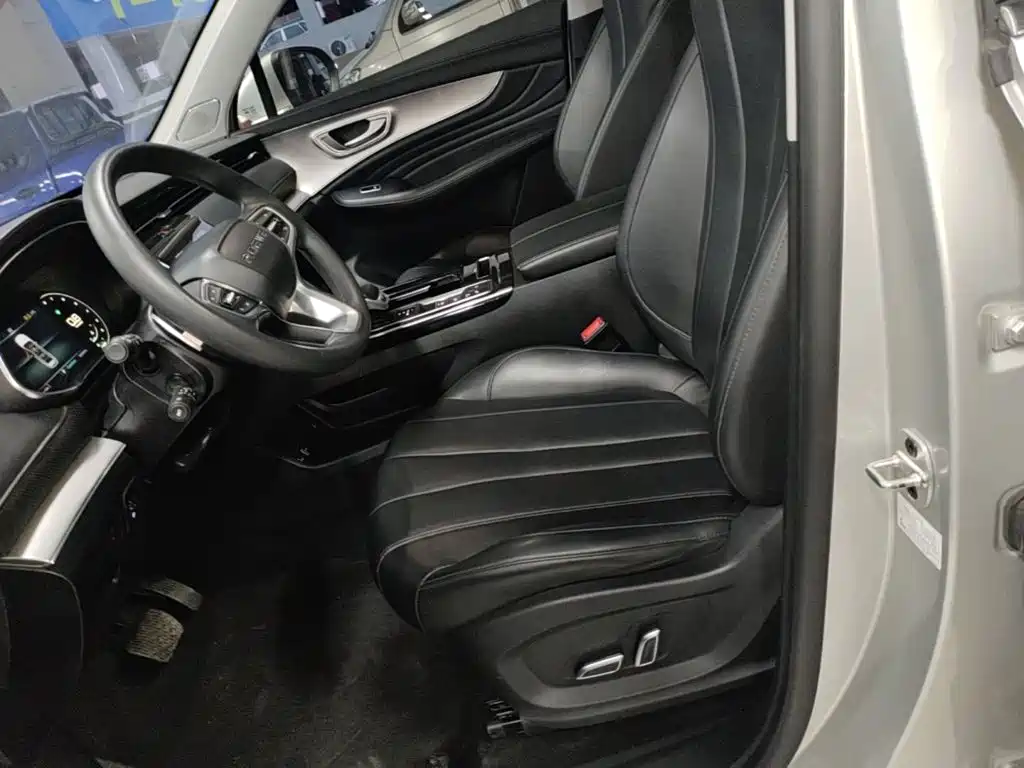 Roewe RX5 MAX — миниатюра 11