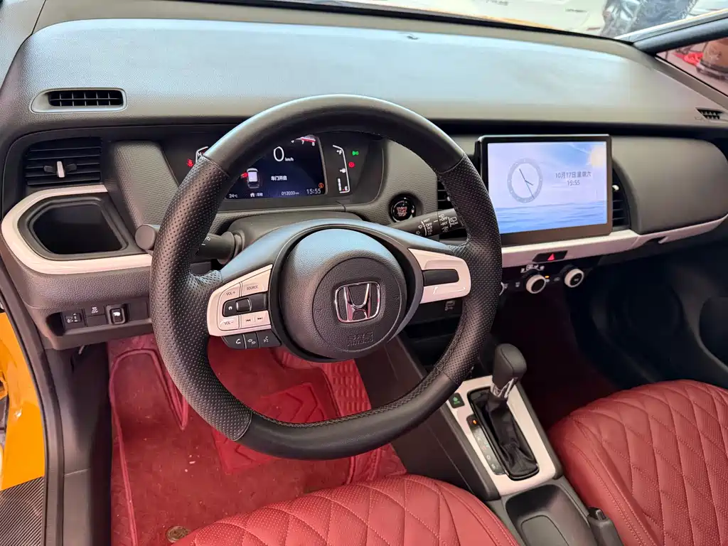 Honda Fit — миниатюра 6
