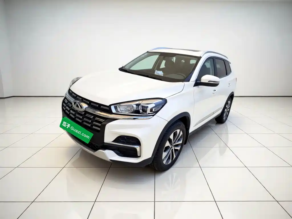 Chery Tiggo 8 2019