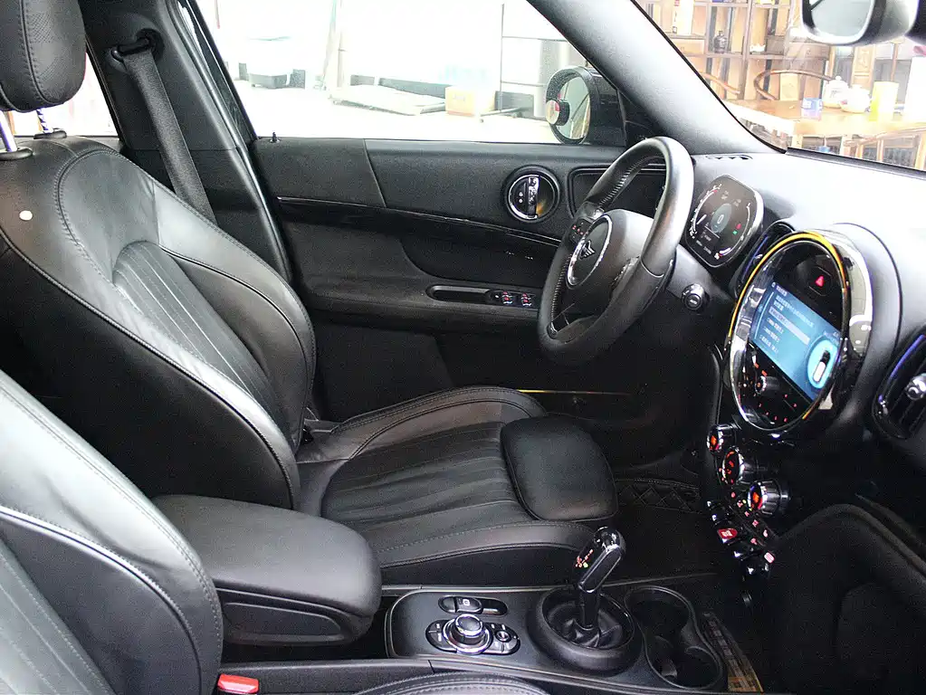 MINI Mini Countryman — миниатюра 13