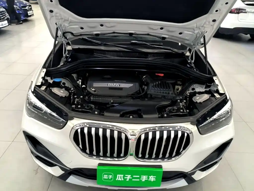 BMW X1 — миниатюра 20
