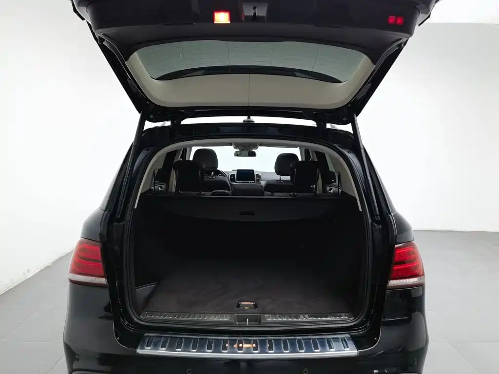 Mercedes-Benz GLE (Import) — миниатюра 16