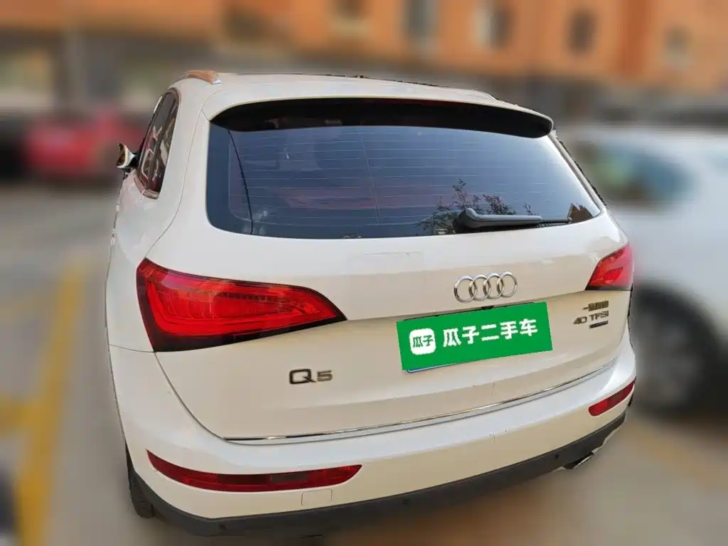 Audi Q5 — миниатюра 25