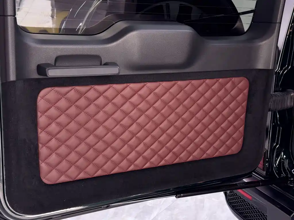 Mercedes-Benz G-Class — миниатюра 37