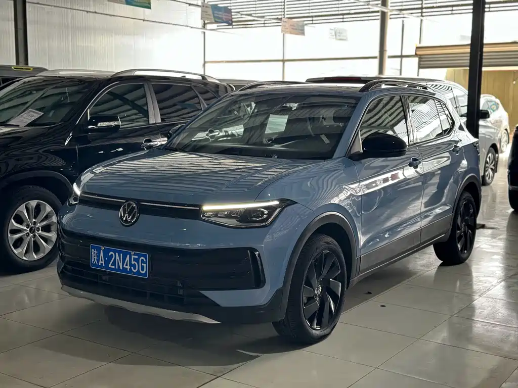 Volkswagen Tharu 2024