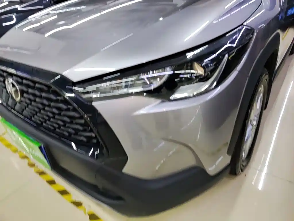 Toyota Corolla Cross — миниатюра 24