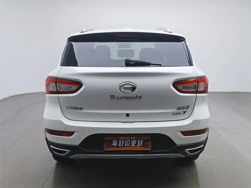 GAC TRUMPCHI GS4