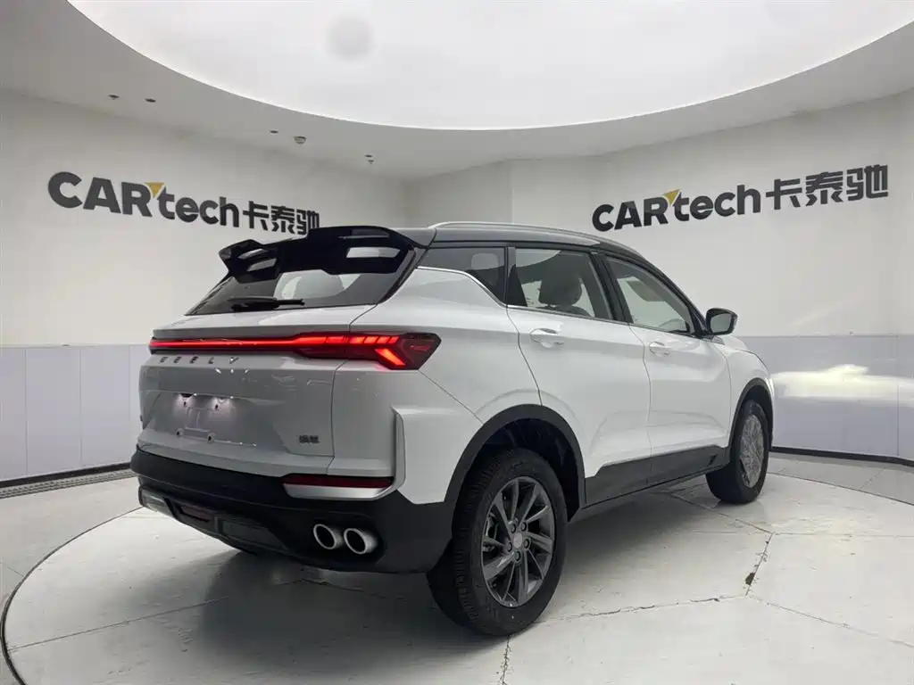 Geely Binyue 2025 L 1.5TD DCT