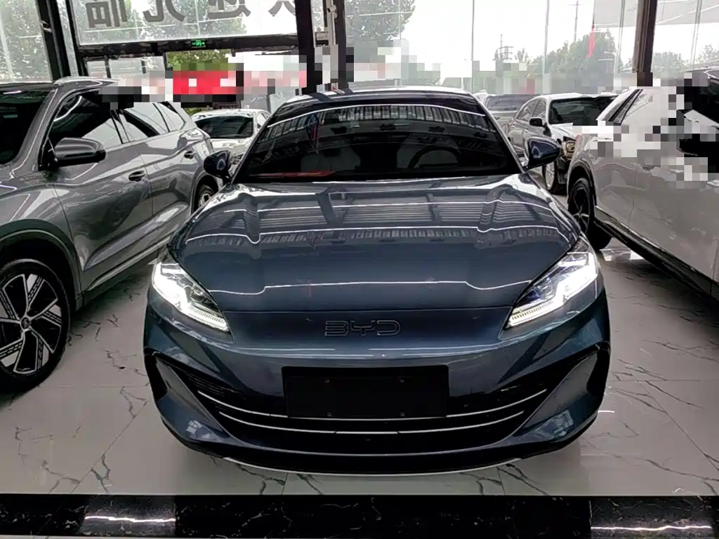 BYD Seal 06 — миниатюра 3