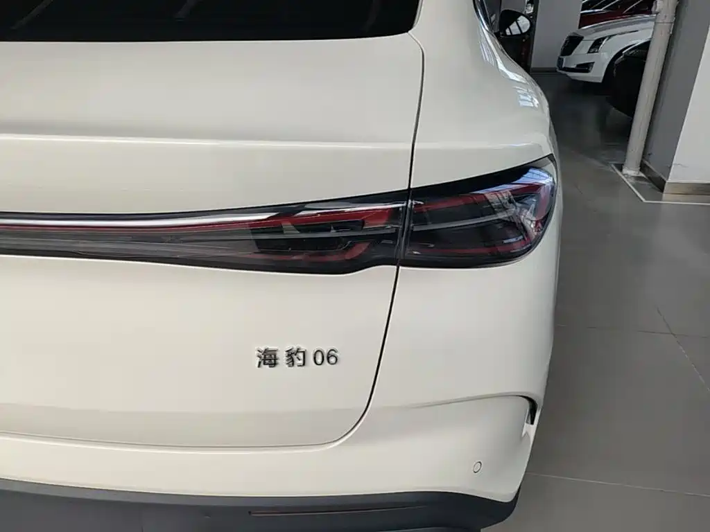 BYD Seal 06 — миниатюра 8