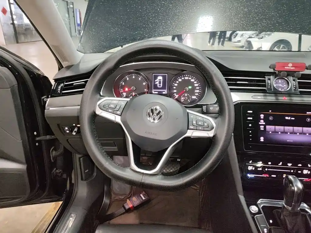 Volkswagen Magotan — миниатюра 11