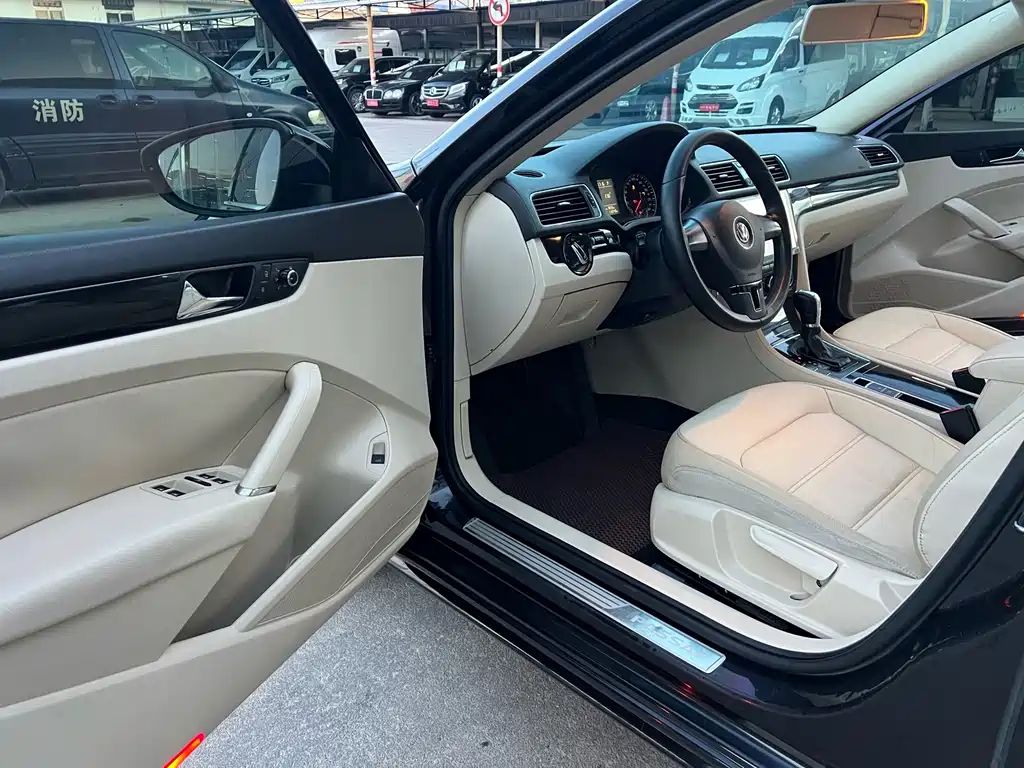 Volkswagen Passat — миниатюра 7