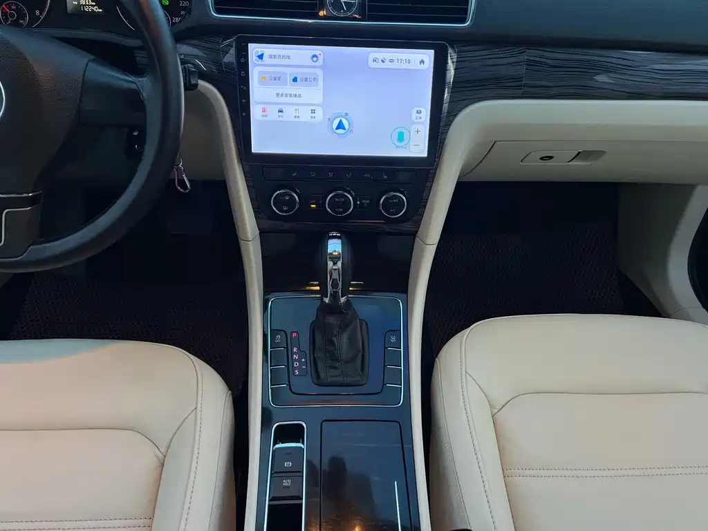 Volkswagen Passat — миниатюра 6