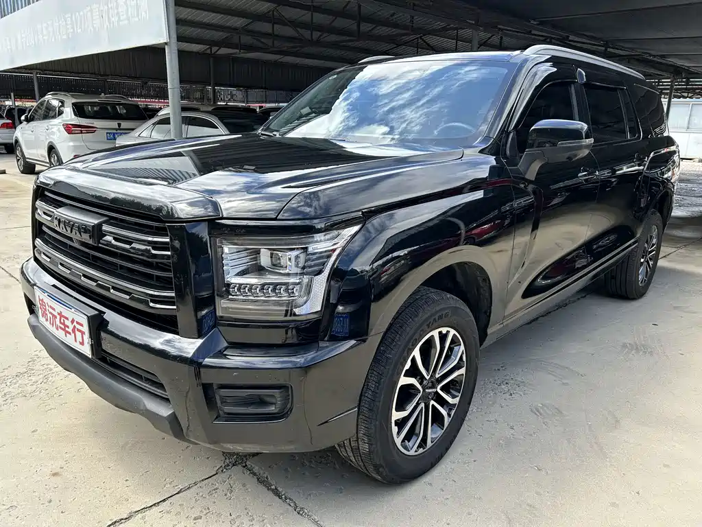 Haval H5
