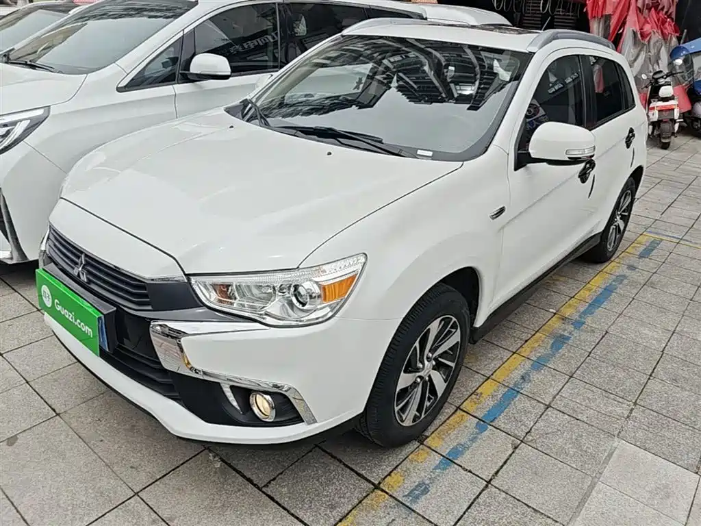 Mitsubishi ASX 2019