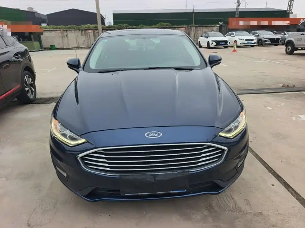 Ford Mondeo — миниатюра 3