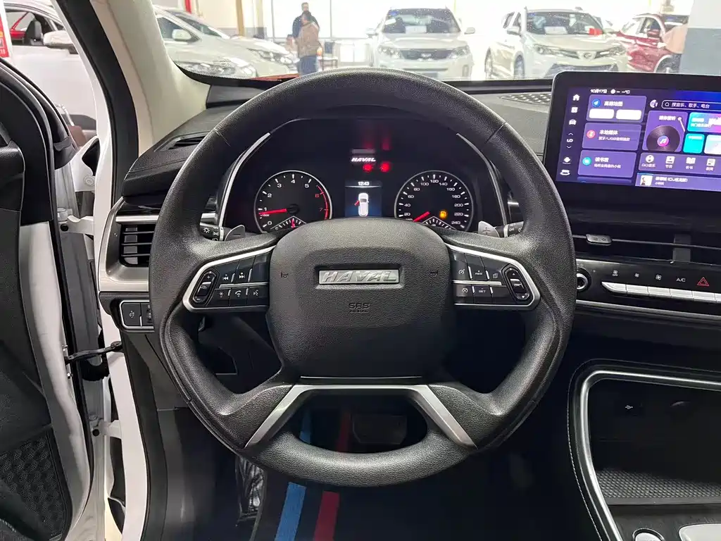 Haval H6 — миниатюра 9