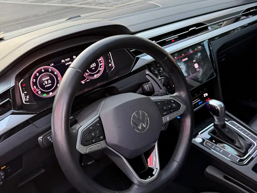 Volkswagen CC — миниатюра 7