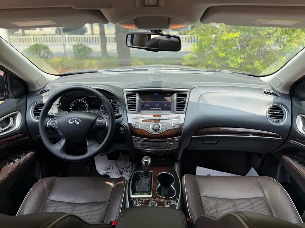 Infiniti QX60 (Import) — миниатюра 7