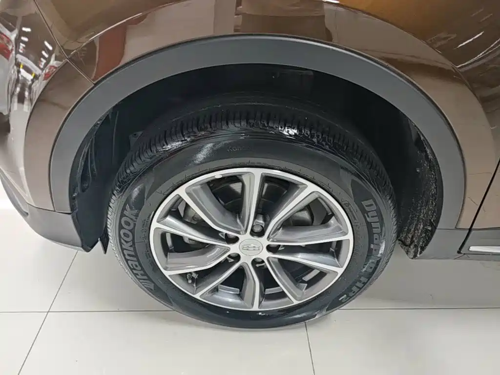 Geely Boyue — миниатюра 23