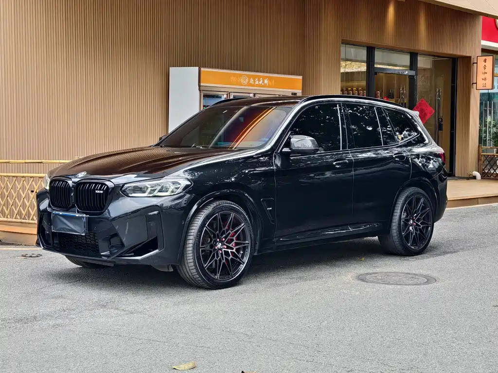 BMW X3 M 2022