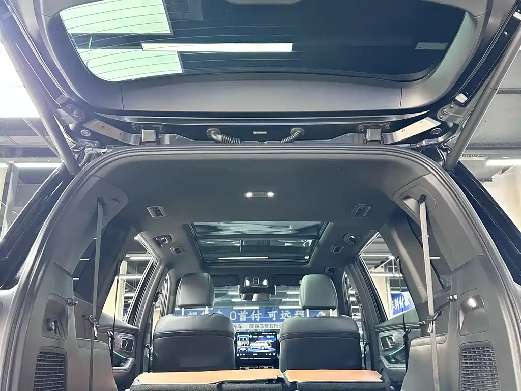 GAC Motor Trumpchi GS8 — миниатюра 31