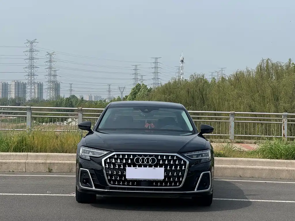 Audi A8 2023 A8L 50 TFSI quattro