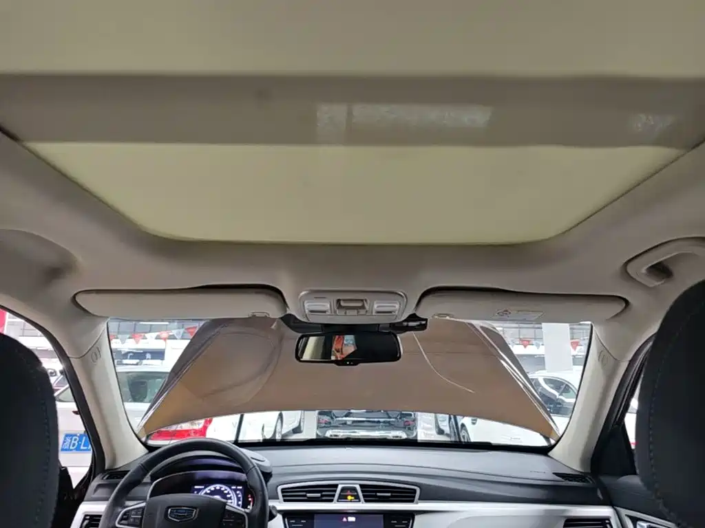 Geely Boyue — миниатюра 18