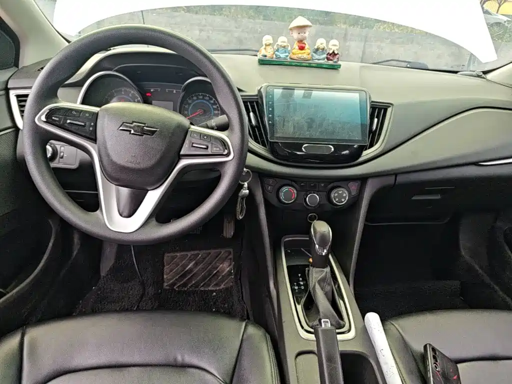 Chevrolet Cavalier — миниатюра 10