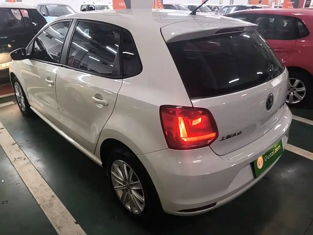 Volkswagen Polo — миниатюра 5