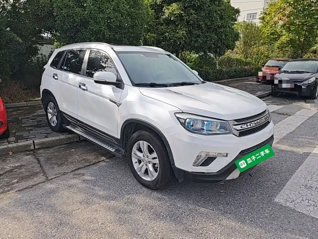 Changan CS75 — миниатюра 4