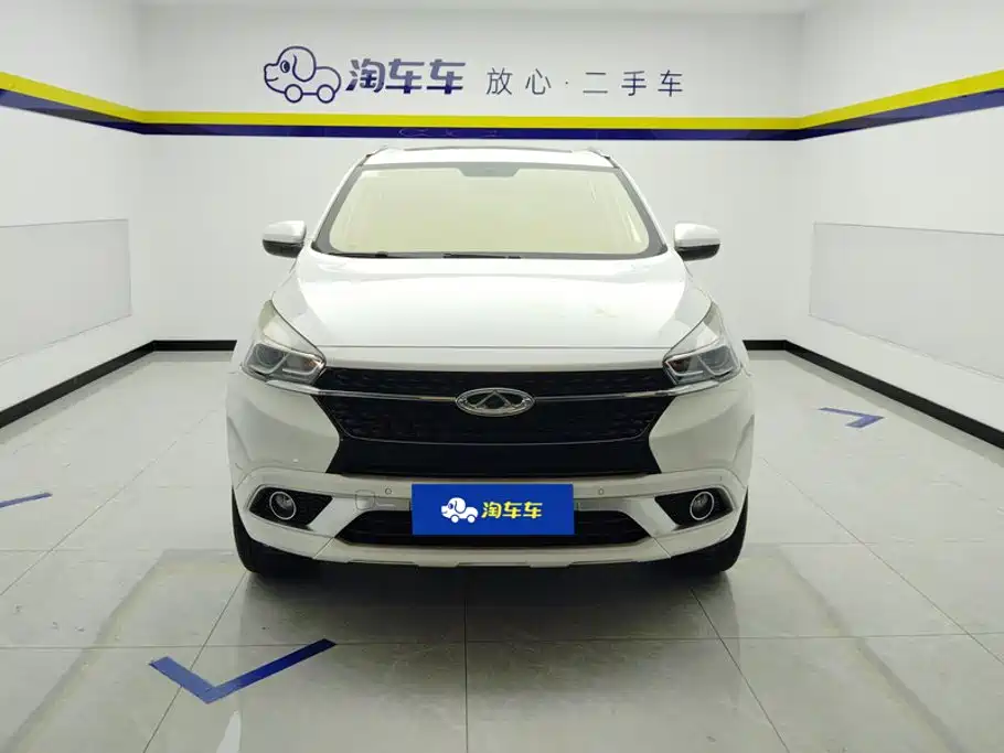 Chery Tiggo 7 — миниатюра 2