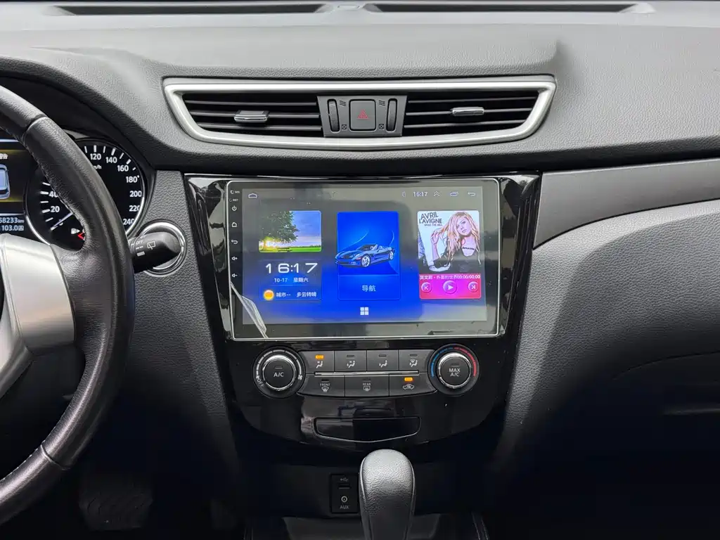 Nissan X-Trail — миниатюра 19