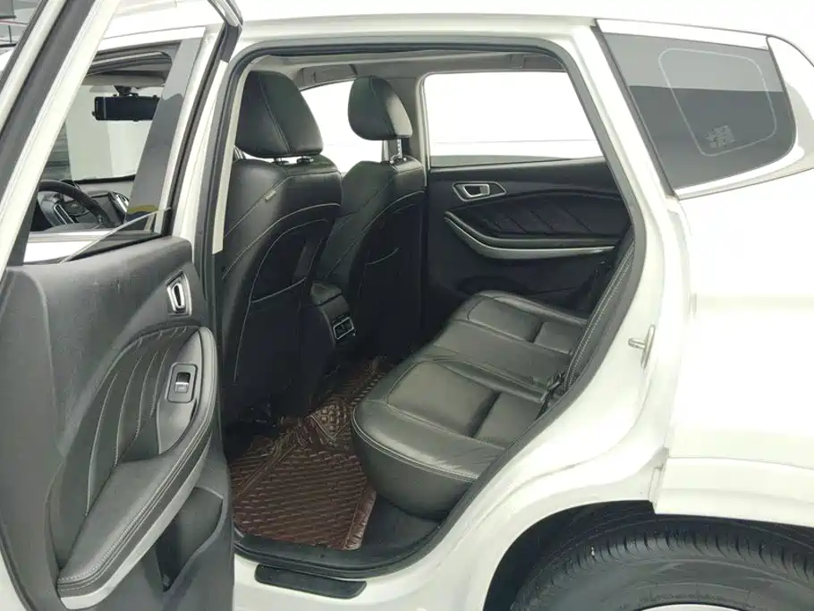 Chery Tiggo 7 — миниатюра 11