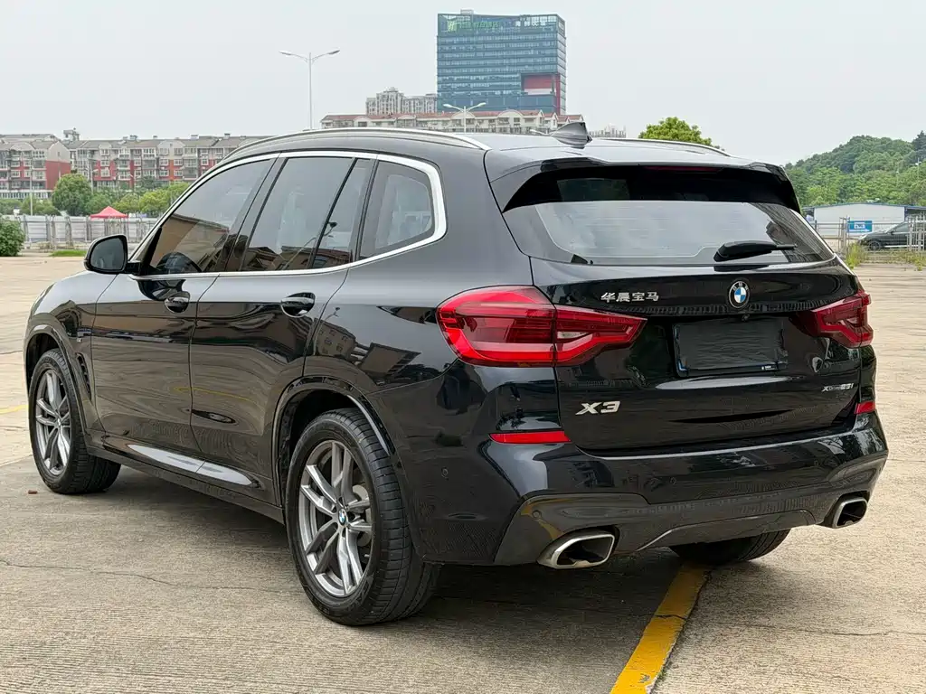 BMW X3 2020 xDrive25i M Sport