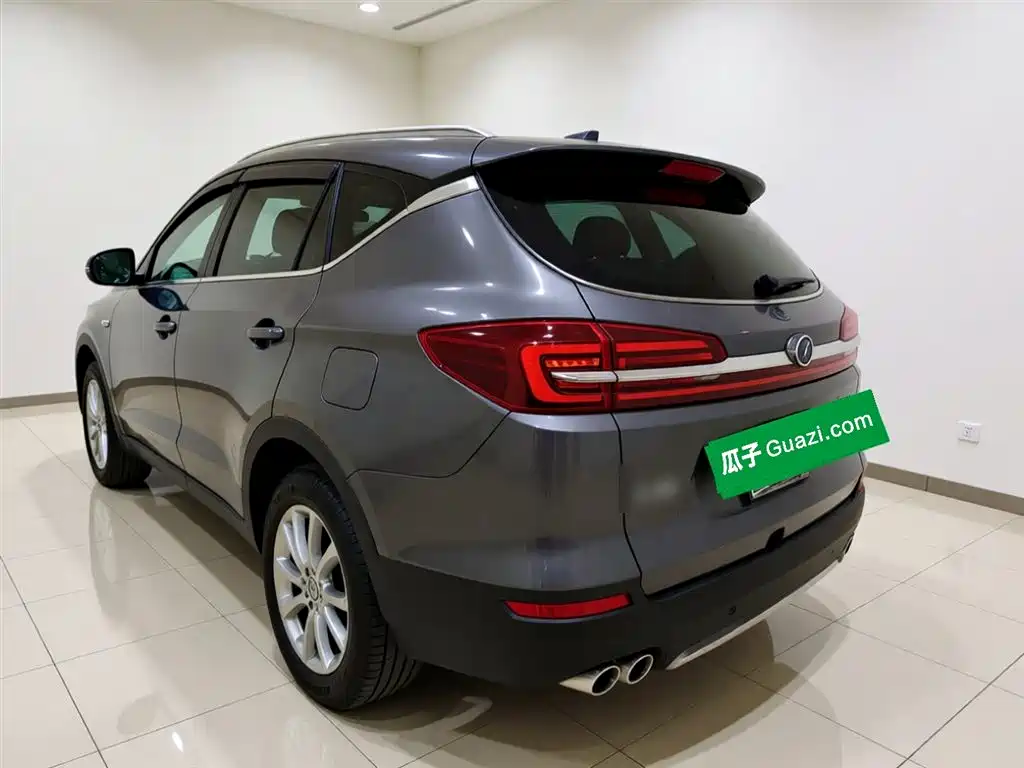 BYD Song 2021 1.5T AT Luxury