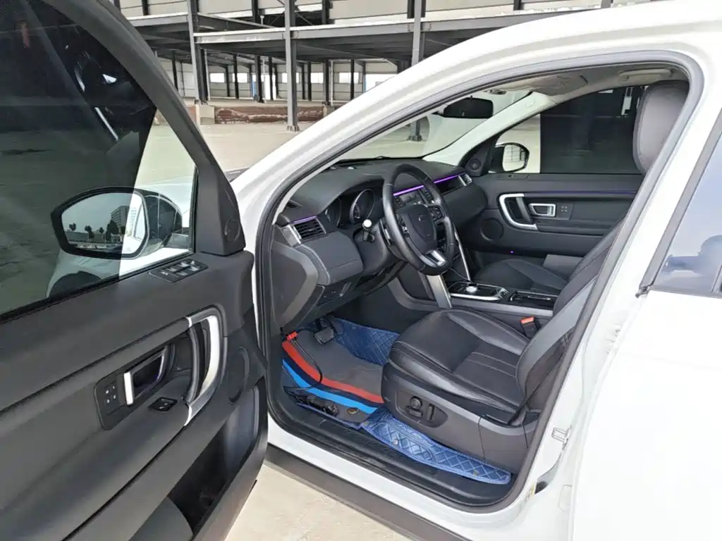 Land Rover Discovery Sport — миниатюра 16