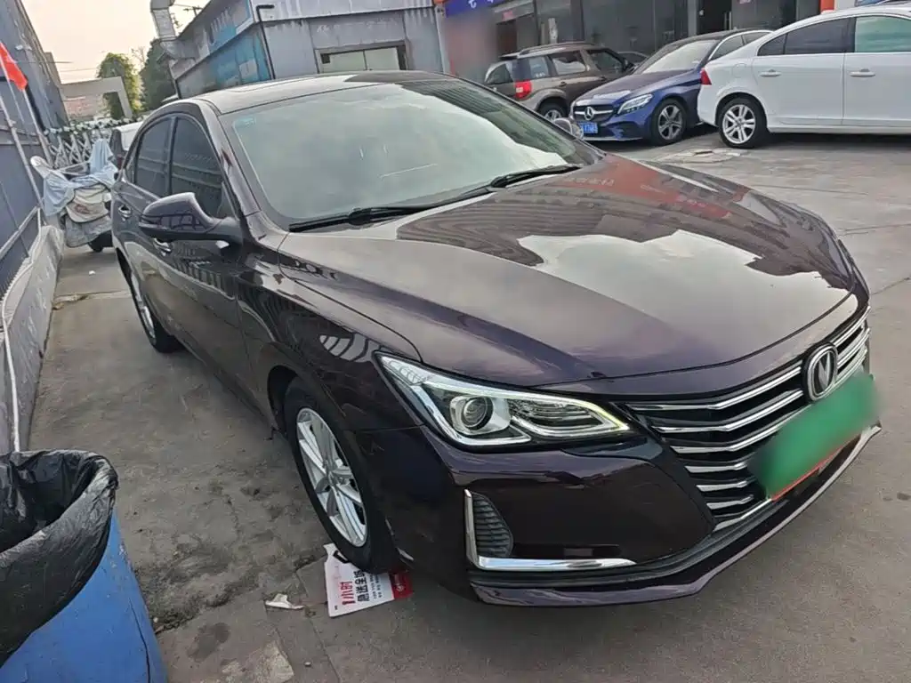 Changan Ruicheng CC — миниатюра 4