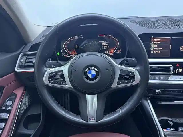 BMW 3 Series — миниатюра 12