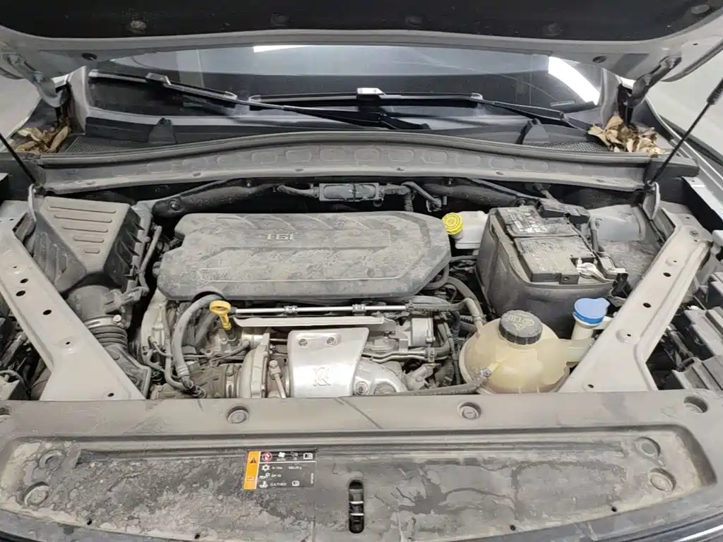 Roewe RX5 MAX — миниатюра 16