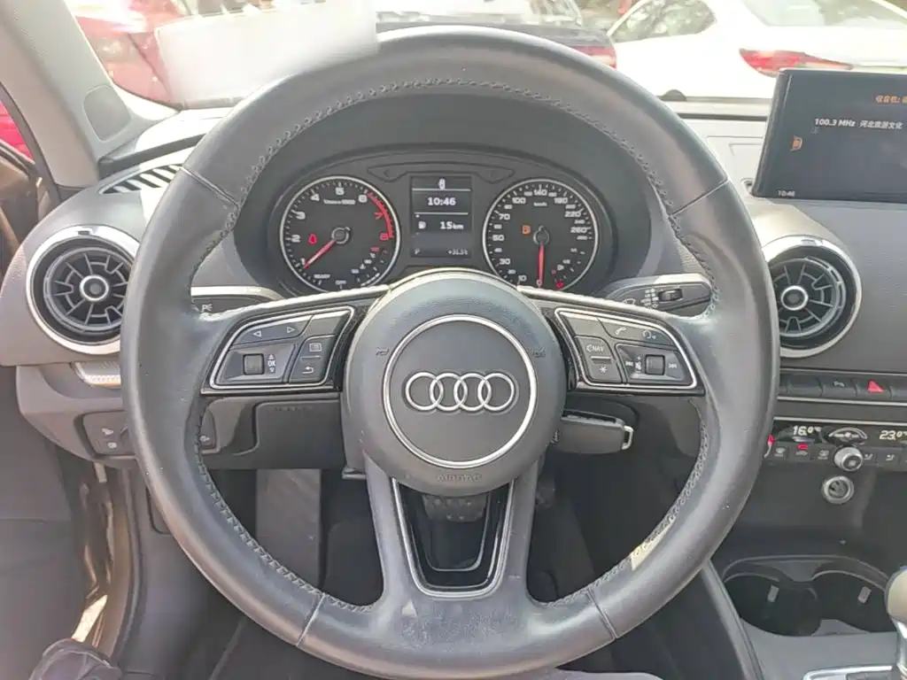 Audi A3 — миниатюра 11