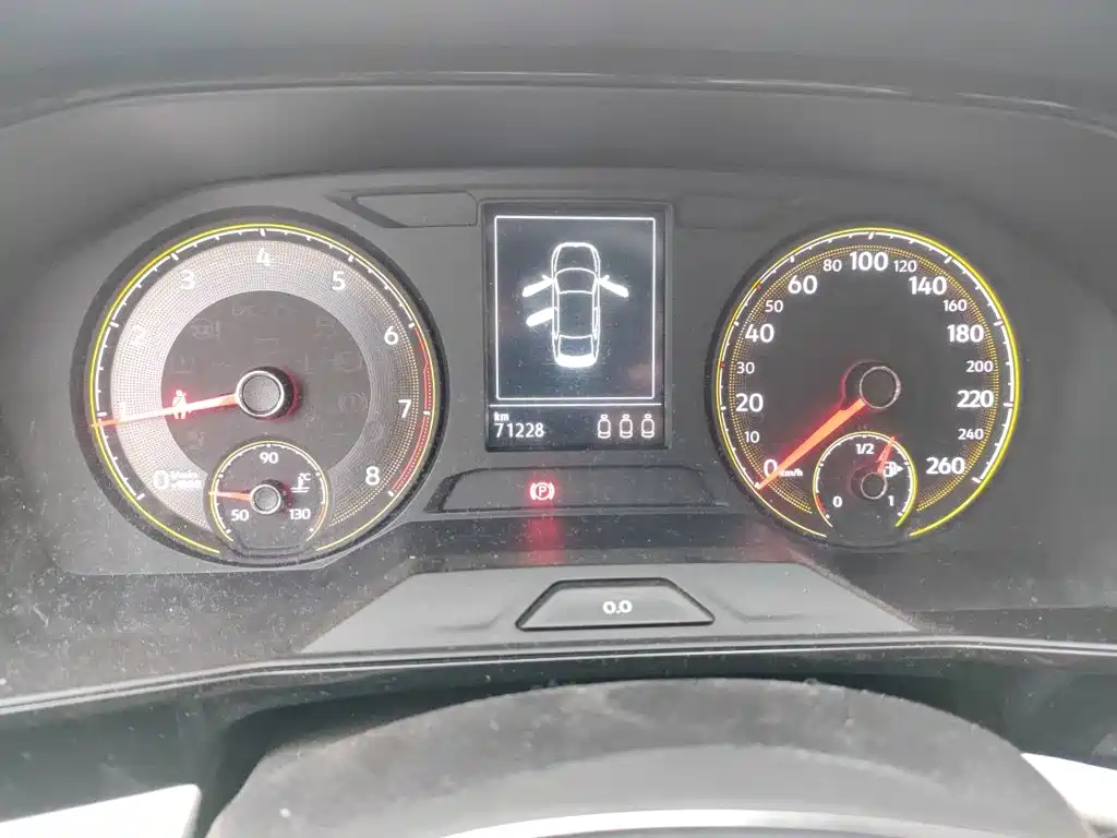 Volkswagen Lavida — миниатюра 7