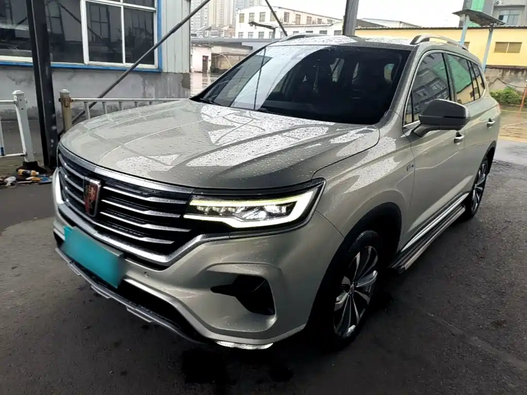 Roewe RX5 MAX — миниатюра 2