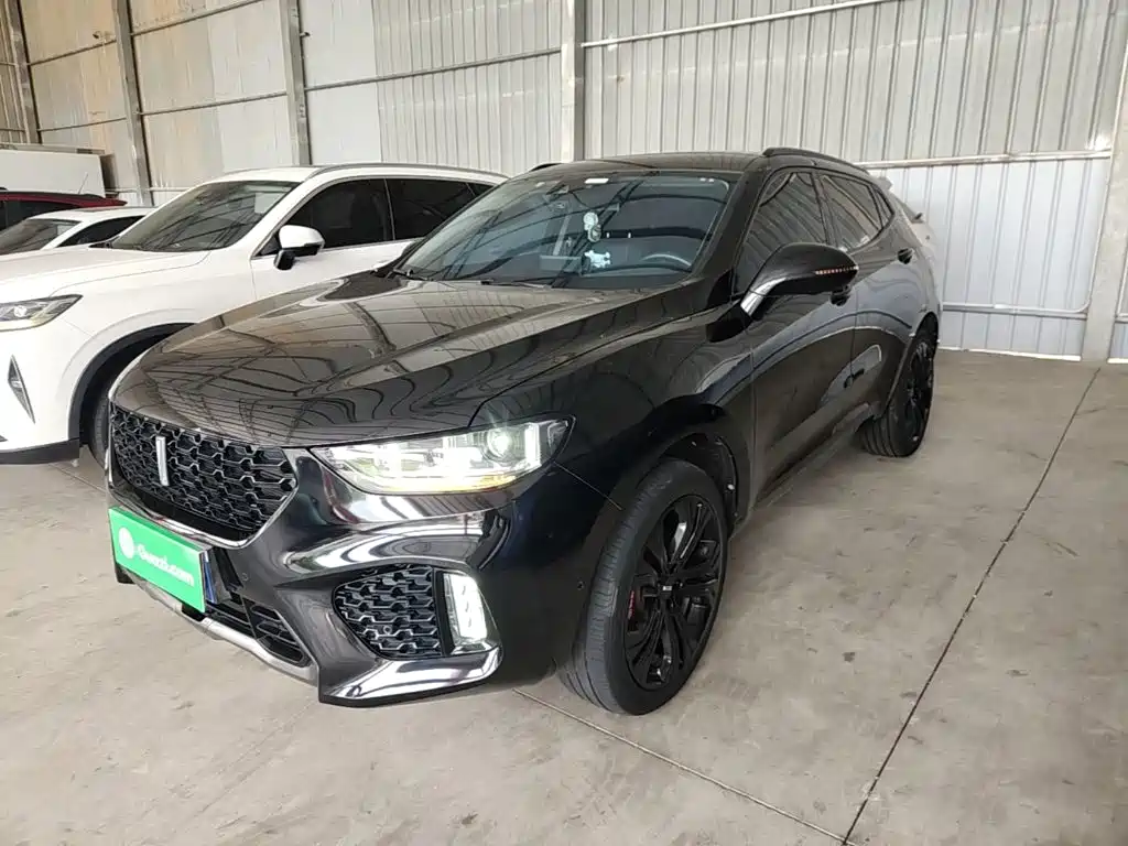 Wey Wey VV5 2018