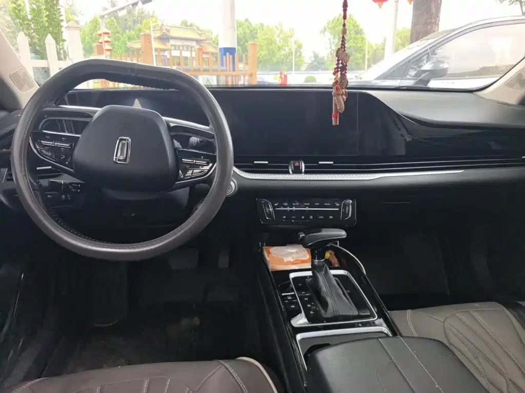 Bestune B70 — миниатюра 10