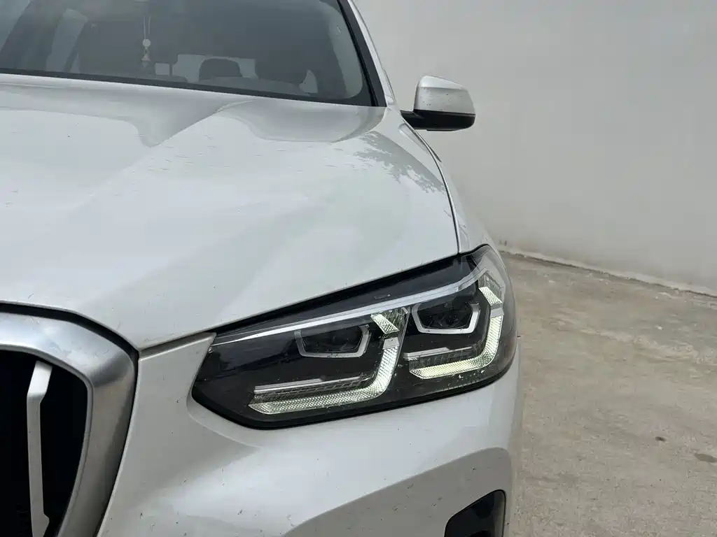 BMW X3 — миниатюра 16