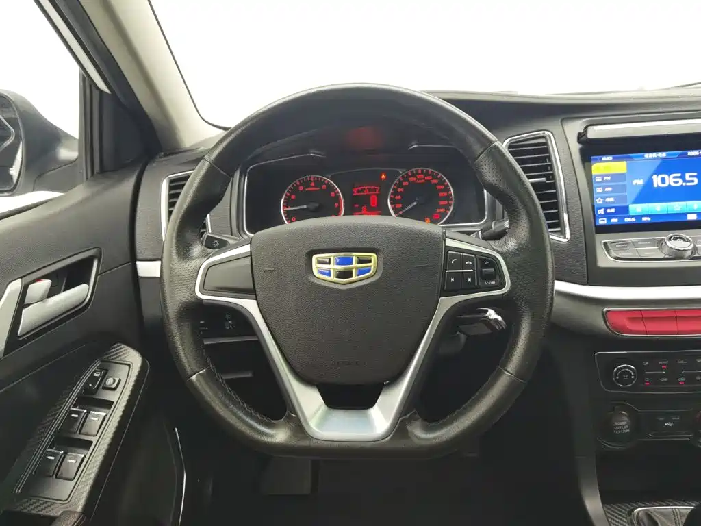 Geely Vision — миниатюра 11