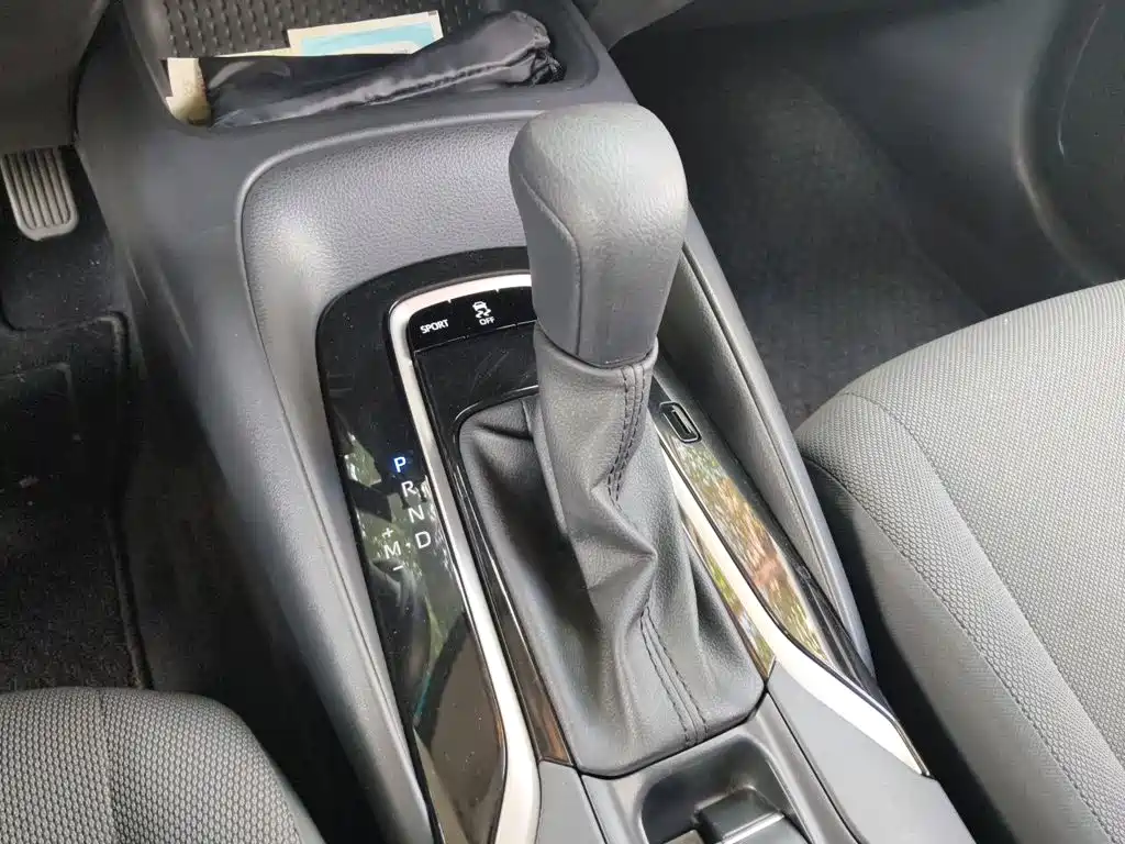 Toyota Corolla — миниатюра 10