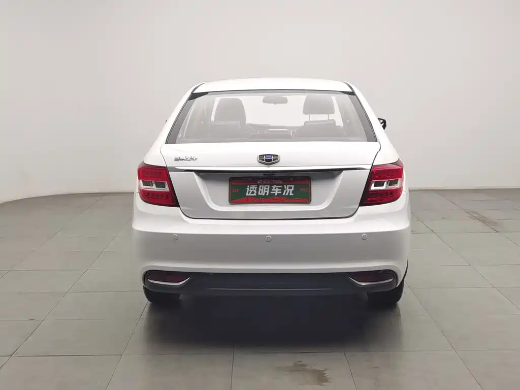 Geely Vision — миниатюра 4